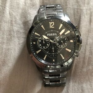 Fossil watch